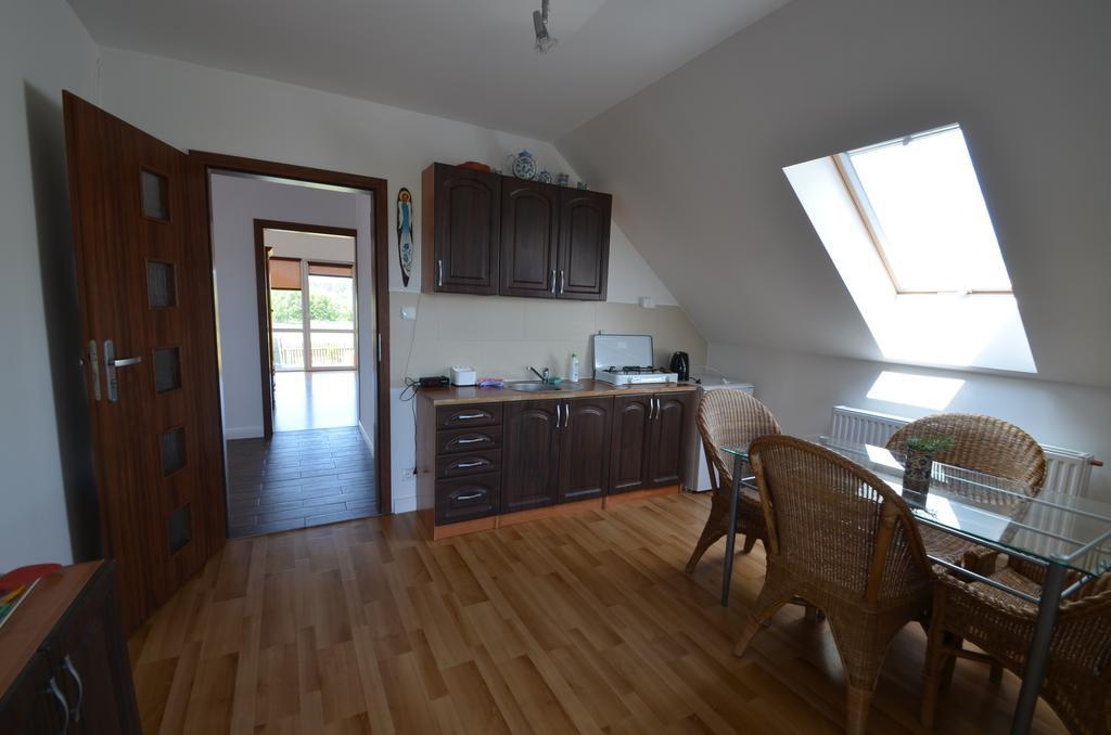 Agroturystyka Sominy Piotr Farm stay