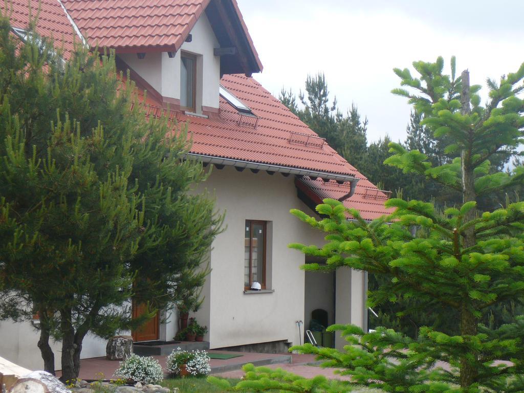Agroturystyka Sominy Piotr Farm stay Sominy