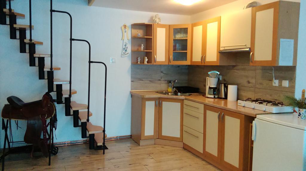 Farm stay Agroturystyka Sominy Piotr