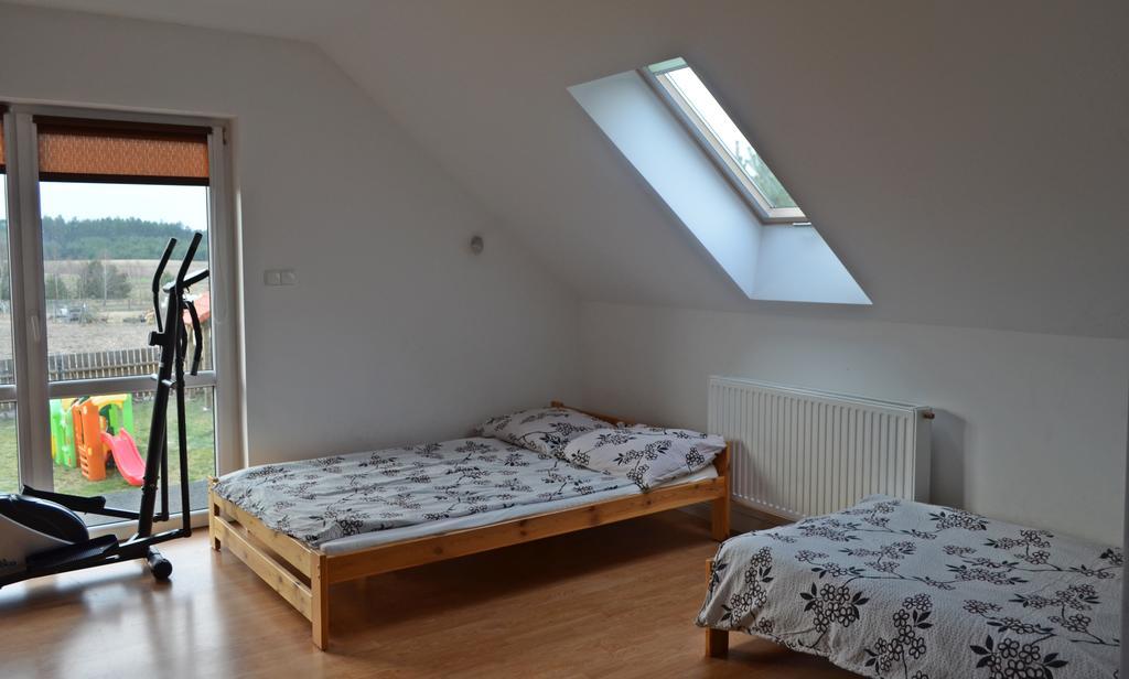 Agroturystyka Sominy Piotr Farm stay *