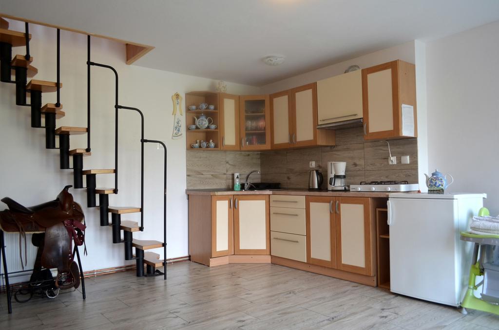 Farm stay Agroturystyka Sominy Piotr
